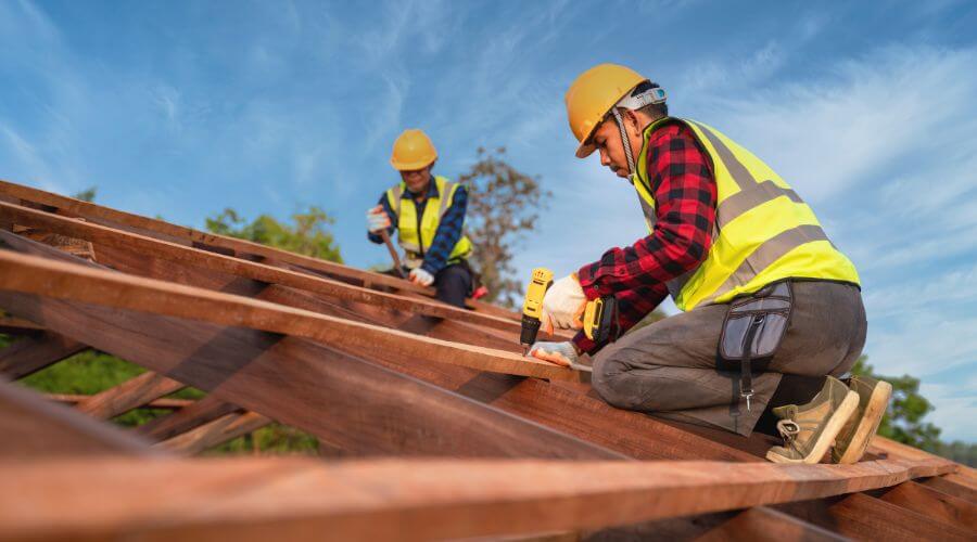 Professional Flat Roofing Installation services in Crofton, NE